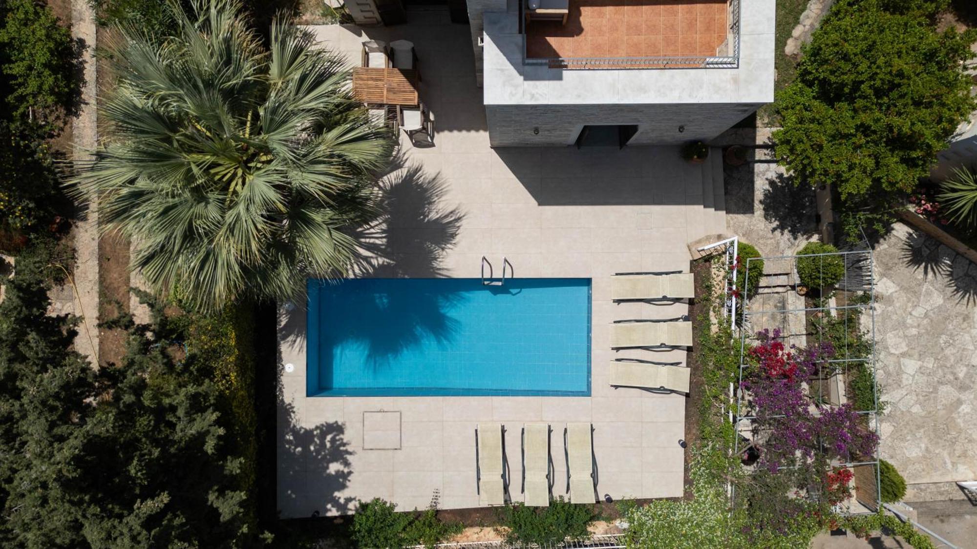 Aloe & Lotus Villas Prinés Екстериор снимка