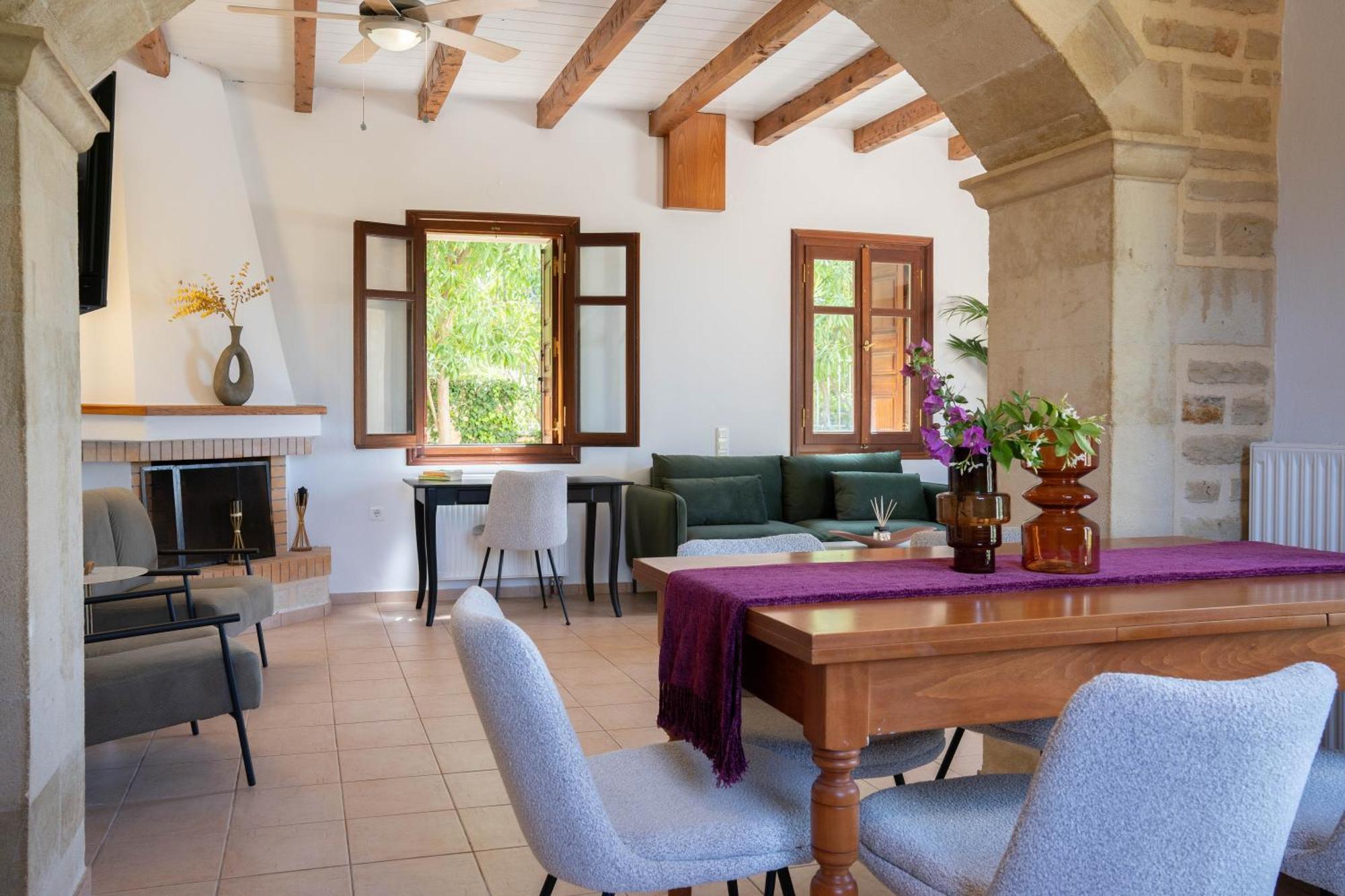 Aloe & Lotus Villas Prinés Екстериор снимка