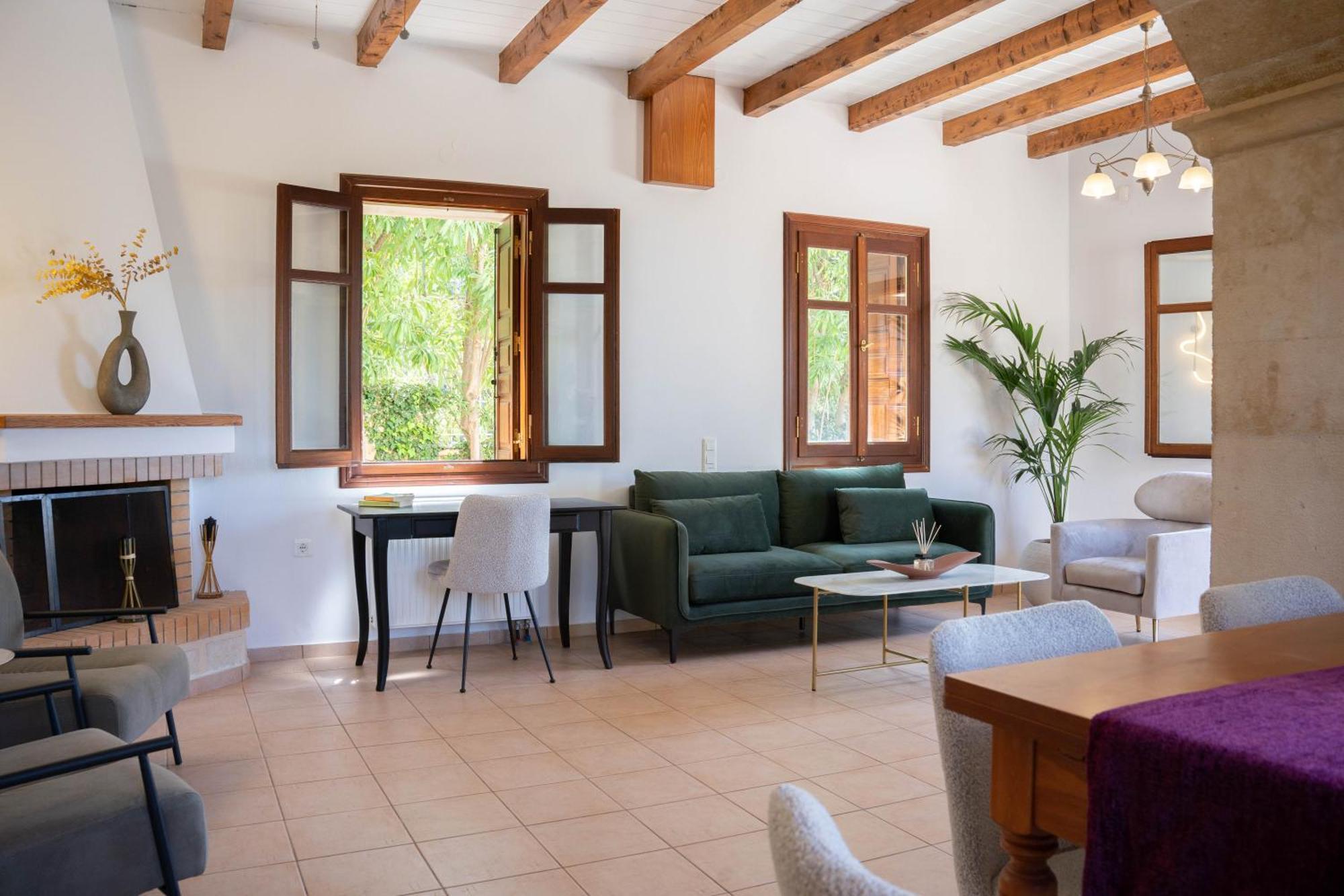 Aloe & Lotus Villas Prinés Екстериор снимка